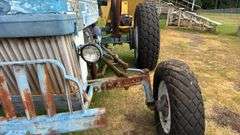 Ford 2310 Tractor, 38 hp Diesel, 2WD. Condition unknown