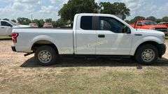 2020 Ford F-150 Vin 1FTEX1C5XLKD58505 Drivetrain 4X2 Miles showing 79,904 Engine V8, 5.0L