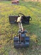 Land Honor BH-12-72D Skid Steer Backhoe Attachment Land Honor BH-12-72D Skid Steer Backhoe Attachment, 2025 model, weight 455