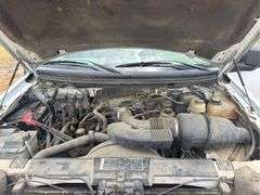 2008 Ford F-150 Vin 1FTRF12W28KD60139 Drivetrain 4x2 Engine V8, 4.6 Automatic transmission