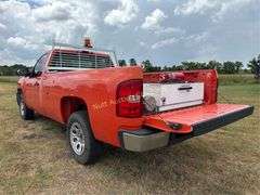 2007 Chevrolet Silverado 1500 Vin 1GCEC14007Z609334 Drivetrain 4x2 Miles showing 145,393 Engine V8, 5.3 Automatic transmissio