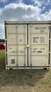 Shipping container - 20ft