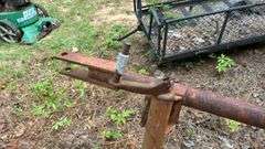 Chemical Applicator with gas engine.  Condition unknown