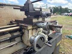 Nardini MS 1640 Metal Lathe, 3 Phase 440V Serial D5 JEV005