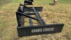 Gravel Leveler