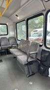 2017 Chevrolet Express 4500 Passenger Bus Vin 1HA6GUBG9HN000516 Engine 6.0L v8 Bus runs and drives, but has transmission issu