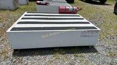 Weather Guard 338-3 Truck Bed Tool Box 48"x40"x12"