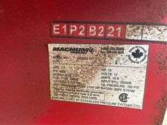 Used Easy-Kleen Magnum 4000 Series GS-18 Hot Wate BAD WATER PUMP. MOTOR RUNS