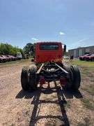 2005 International 4300 SBA 4x2 Vin 1HTMMAAN85H119173 Miles showing 56,986 Engine DT466 Maxxforce Eaton Fuller 6 speed transm