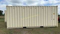 Shipping container - 20ft
