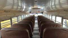 2003 Blue Bird School Bus, 71 Capacity, International Diesel- w/TITLE