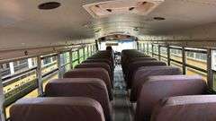 2004 Freightliner Thomas Built School Bus,  71 Seat, CAT C7 Engine-NON RUNNING- MSO and BILL OF SALE