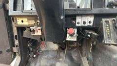 1991 Navistar International 4700 4x2 Bucket Truck, 3,468 Miles-NON RUNNING-w/TITLE