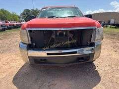 2007 Chevrolet Silverado 2500 HD Vin 1GCHC24K97E574580 Drivetrain 4x2 Miles showing 193,951 Engine V8, 6 Per seller, truck ha