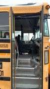 2006 Yellow Blue Bird School Bus with Caterpillar C7 Engine-NON RUNNING- w/TITLE