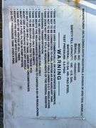 Delta Fuel Transfer Tank, Model 484000, 100 Gallon