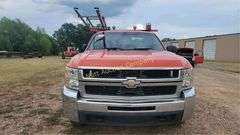 2010 Chevrolet Silverado 2500 Vin 1GB3CVBK0AF153609 Drivetrain 4x2 Miles showing 312,430 Engine V8, Vortec 6000 2WD, Utility 