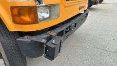 2001 Blue Bird International 3800 School Bus T444E C210 Diesel Engine- MSO and BILL OF SALE