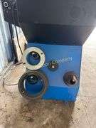 Hofmann Geodyna 7100 Wheel Balancer