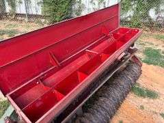 Brillion Sure Stand Seeder, Chain-Driven, Condition unknown
