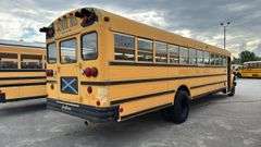 1997 AmTran SS-31 School Bus, 71 Seats, Reviva T444E Engine- MSO and BILL OF SALE