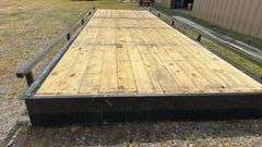 X Star Bridge, 20 ft x 8 ft
