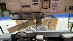 2001 Blue Bird International 3800 School Bus T444E C210 Diesel Engine- MSO and BILL OF SALE