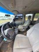 2009 Ford E350 E-Series Van Vin 1FBNE31L09DA27629 Engine V8, 5.4 12 passenger, automatic transmission