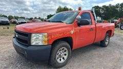 2008 Chevrolet Silverado 1500 Vin 1GCEC14018Z178813 Drivetrain 4x2 Miles showing 212,750 Engine V8, 5.3 Automatic transmissio
