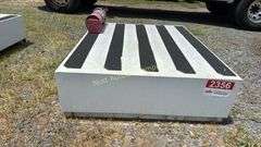 Weather Guard 338-3 Truck Bed Tool Box 48"x40"x12"