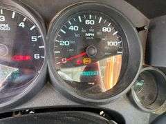 2012 Chevrolet Silverado 1500 4X4 Vin 1GCNKPEA1CZ308336 Miles showing UNKNOWN Engine V8, 4.8 AC fan not working. No dash ligh