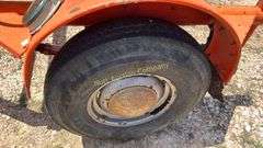 Enerpac P25 Cable Reel Trailer, 2500 lbs. Capacity SR# A1023C