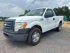 2009 Ford F-150 Vin 1FTRF12W49KB89542 Drivetrain 4x2 Miles showing 169,123 Engine V8, 4.6 Automatic transmission