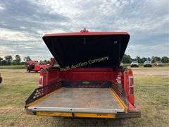 2012 Ford F-150 Vin 1FTFW1CT5CKD88825 Miles showing 199,608 Engine V6, 3.5 TT Bed cover, bedslide drawer.  Non-running, elect