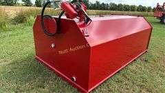 750 Gallon Fuel Storage Tank with Transfer Pump