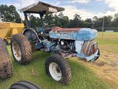 Ford 2310 Tractor, 38 hp Diesel, 2WD. Condition unknown
