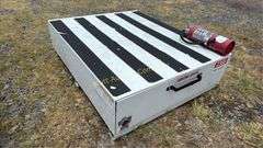 Weather Guard 338-3 Truck Bed Tool Box, 48"x40"x