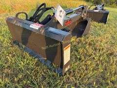 Land Honor BH-12-72D Skid Steer Backhoe Attachment Land Honor BH-12-72D Skid Steer Backhoe Attachment, 2025 model, weight 455