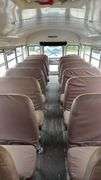 2000 Blue Bird School Bus, International T444E B190 Diesel Engine- MSO and BILL OF SALE