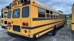 2004 Freightliner Thomas Built School Bus,  71 Seat, CAT C7 Engine-NON RUNNING- MSO and BILL OF SALE