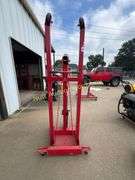 2 Ton Foldable Engine Crane, Hydraulic System