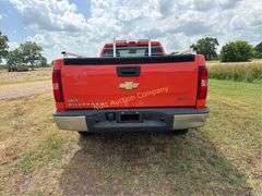 2010 Chevrolet Silverado 1500 Vin 1GCPCPE02AZ230398 Drivetrain 4x2 Engine V8, 5.3 Automatic transmission