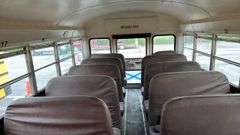 1997 AmTran SS-31 School Bus, 71 Seats, Reviva T444E Engine- MSO and BILL OF SALE
