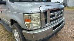 2009 Ford E350 E-Series Van Vin 1FBNE31L09DA27629 Engine V8, 5.4 12 passenger, automatic transmission