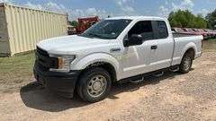 2020 Ford F-150 Vin 1FTEX1C5XLKD58505 Drivetrain 4X2 Miles showing 79,904 Engine V8, 5.0L