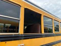 2003 Blue Bird School Bus, International Engine, 71 Seats- w/TITLE