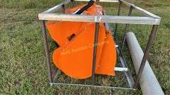 LandHonor DCM-11250G Skid Steer Double Discharge C