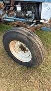 Ford 2310 Tractor, 38 HP Diesel, 2WD SR# C702557. Condition unknown