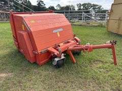 Wiedenmann Terra Clean 120 Turf Sweeper, Condition unknown