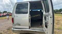 2009 Ford E350 E-Series Van Vin 1FBNE31L09DA27629 Engine V8, 5.4 12 passenger, automatic transmission